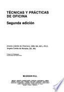 Técnicas y prácticas de oficina