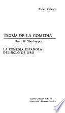 Teoría de la comedia
