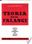 Teoría de la Falange