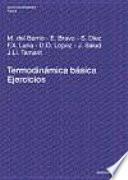 Libro Termodinámica básica. Ejercicios