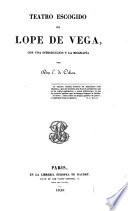 Tesoro del teatro español