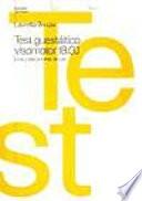 Test Guestaltico Visomotor