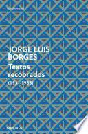 Textos recobrados (1931-1955)