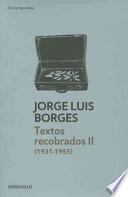 Textos Recobrados