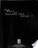 The Best of Business Card Design
