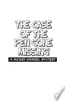 The Case of the Pen Gone Missing / El caso de la pluma perdida