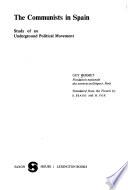 The Communists in Spain