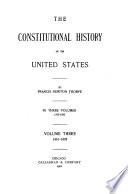 The constitutional history of the United States