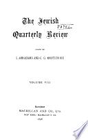 The Jewish Quarterly Review