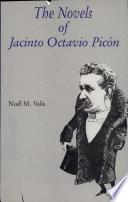 The Novels of Jacinto Octavio Picón