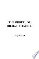 The Ordeal of Richard Feverel