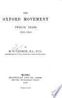 The Oxford Movement