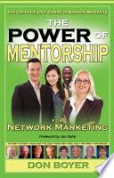 The Power of Mentorship for Network Marketing