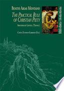 THE PRACTICAL RULE OF CHRISTIAN PIETY