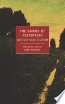 The Snows of Yesteryear