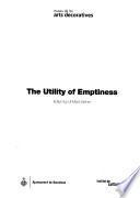 The Utility of Emptiness