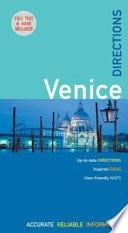 Libro The Venice Directions