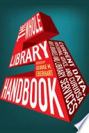 The Whole Library Handbook 5