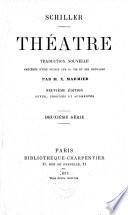 Théâtre, précédée d'une