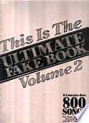 This is the Ultimate Fake Book