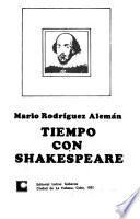 Tiempo con Shakespeare