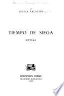 Tiempo de siega