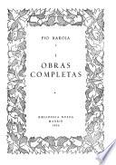 Tierra vasca ; La lucha por la vida ; El pasado ; Agonías de nuestro tiempo