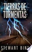 Libro Tierras de Tormentas: Edición de Letra Grande en Tapa dura