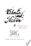 Tinta nueva
