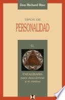 Tipos de Personalidad