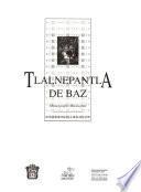 Tlalnepantla de Baz