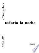 Todavía la noche