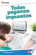 Todos pagamos impuestos ebook