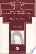 Tom Stoppard: La escritura como parodia
