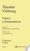 Libro Tópica y jurisprudencia