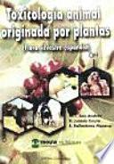 Toxicologa animal originada por plantas / Animal Toxicology Originated by Plants