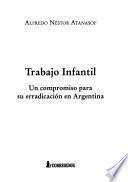 Trabajo infantil