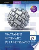Tractament informàtic de la informació