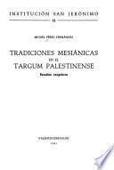 Tradiciones mesiánicas en el Targum Palestinense