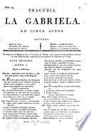 Tragedia La Gabriela