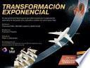 Transformación exponencial