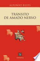 Tránsito de Amado Nervo