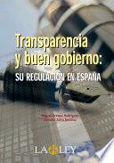 Transparencia y buen gobierno