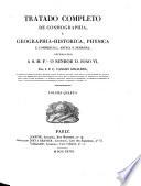 Tratado completo de cosmographia e geographia historica physica e commercial antiqua e moderna