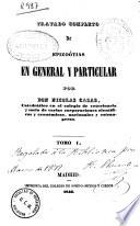 Tratado completo de epizootías en general y particular