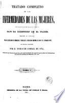 Tratado completo de las enfermedades de las mujeres