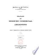 Tratado de derecho comercial argentino
