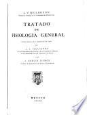 Tratado de fisiología general