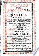 Tratado de la cosmografía y náutica ...