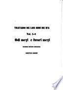 Tratado de los Odu de Ifa: Odi meyi e Iwori meyi